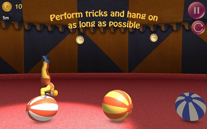 Circus Jumpers<span>(Unlimited money)</span> screenshot image 5_Popularmodapk.com