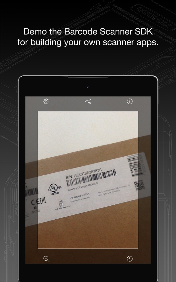 Barcode Scanner screenshot image 9_Popularmodapk.com