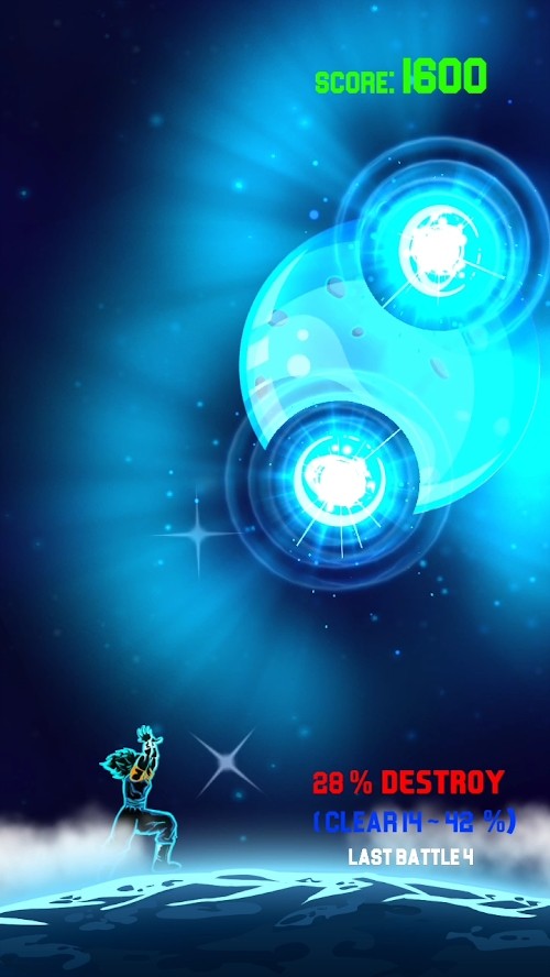 Destroy the Planet Kamehameha(Mod Menu) screenshot image 5_Popularmodapk.com