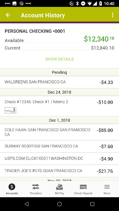 Jovia Financial Credit Union screenshot image 6_Popularmodapk.com