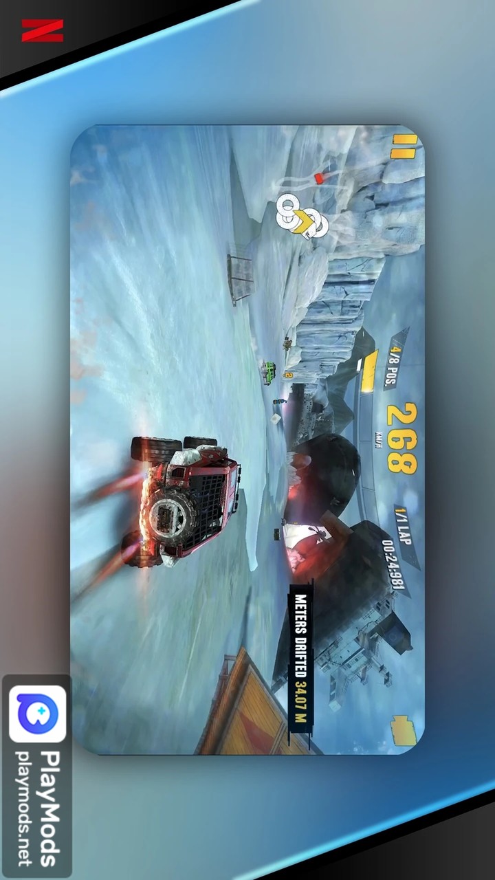 Asphalt Xtreme<span>(Car Max Level)</span> screenshot image 1_Popularmodapk.com