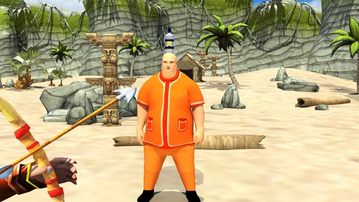 Bottle Shoot: Archery<span>(Unlocked)</span> screenshot image 2_Popularmodapk.com