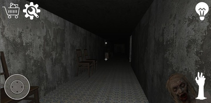 Granny Doom screenshot image 3_Popularmodapk.com