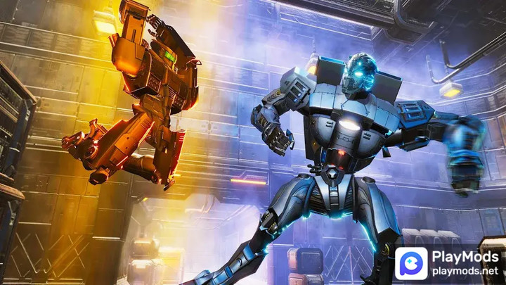 Real Robot Fighting Ring Game<span>(Remove ads)</span> screenshot image 5_Popularmodapk.com