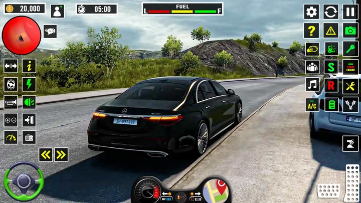 Real Car Parking 3D : Car Game screenshot image 4_Popularmodapk.com