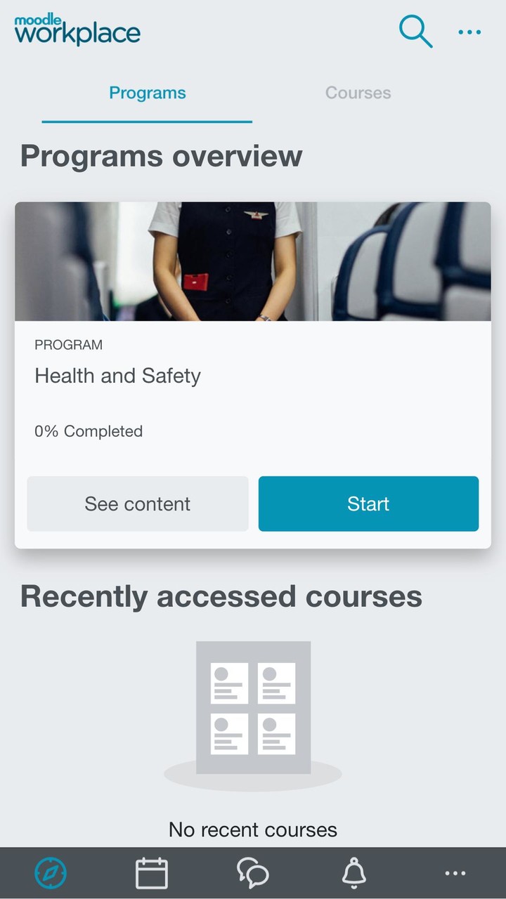 Moodle Workplace screenshot image 7_Popularmodapk.com