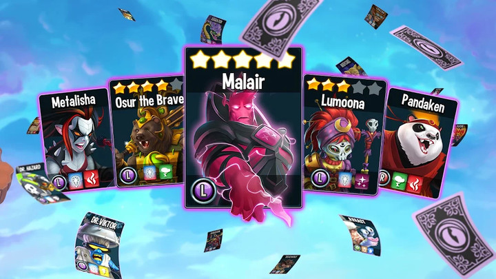 Monster Legends<span>(MENU MOD)</span> screenshot image 3_Popularmodapk.com