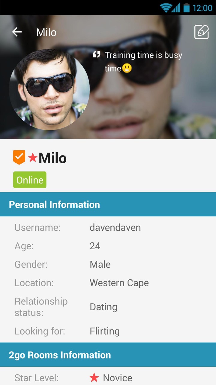2go Chat - Live Hang Out Now screenshot image 8_Popularmodapk.com