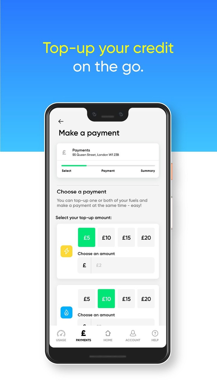 My Utilita screenshot image 3_Popularmodapk.com