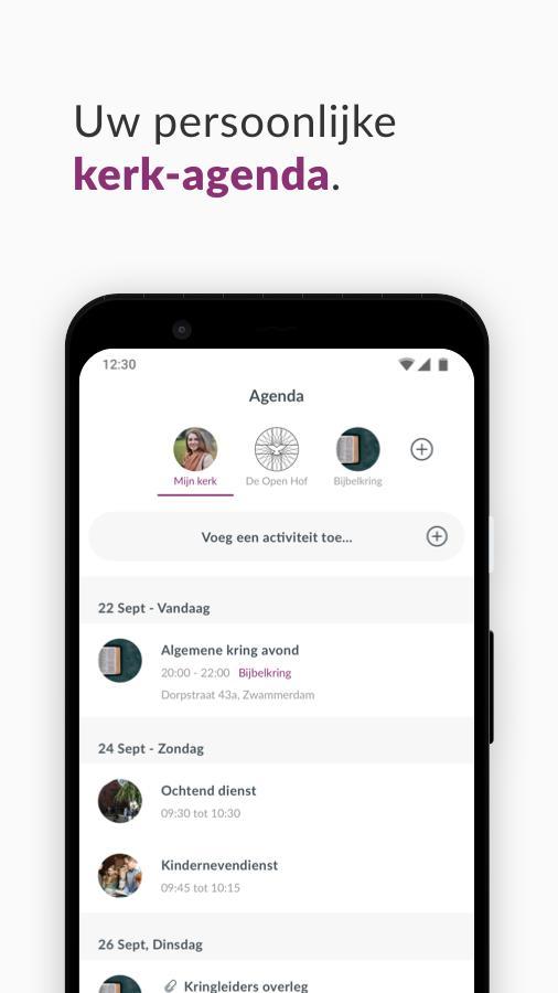 De Open Hof Ede screenshot image 7_Popularmodapk.com