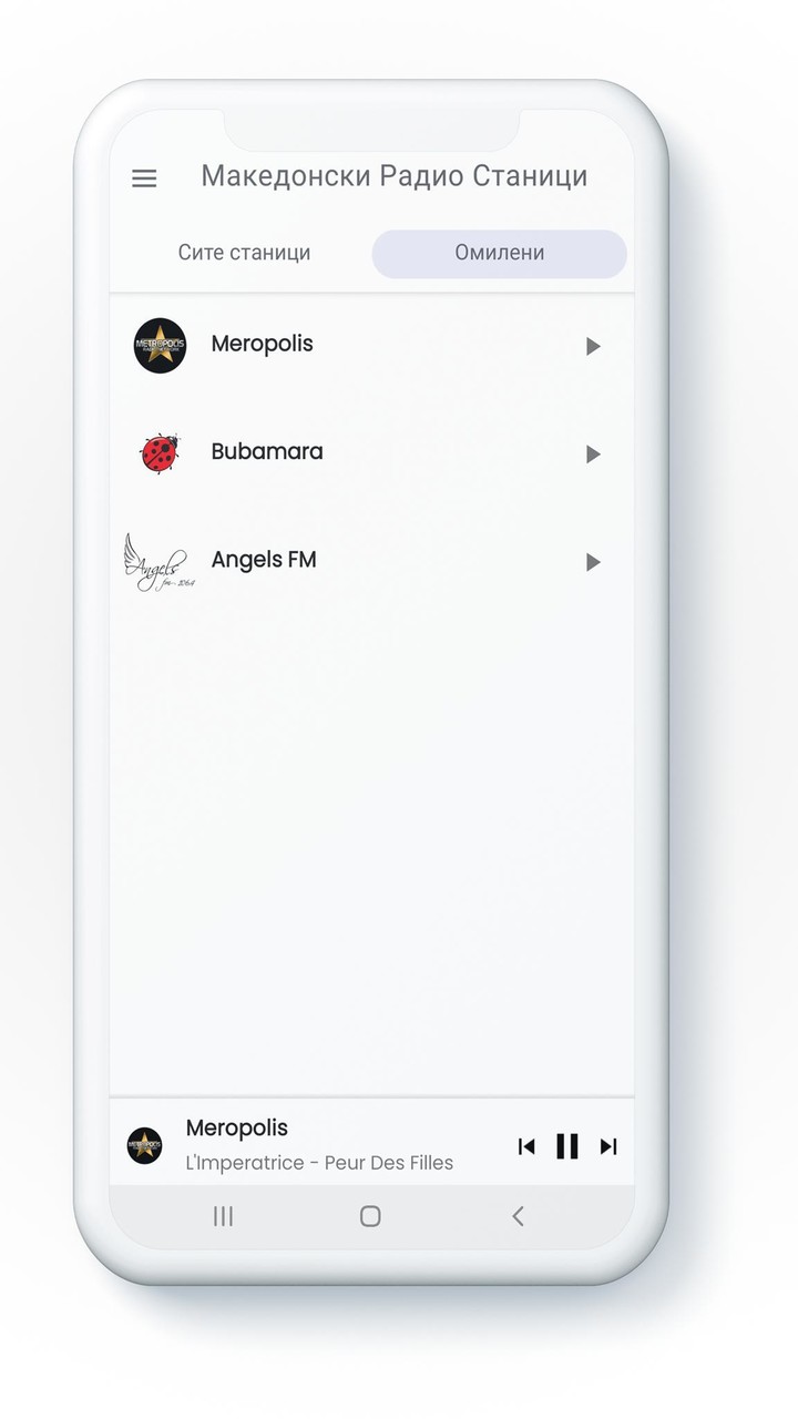 Makedonski Radio Stanici screenshot image 6_Popularmodapk.com
