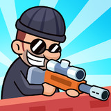 Crazy Sniper<span>(Unlock weapons)</span>1.0.3_Popularmodapk.com