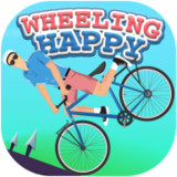 快乐的车轮破解版<span>(mod)</span>HappyStuntV3_Popularmodapk.com