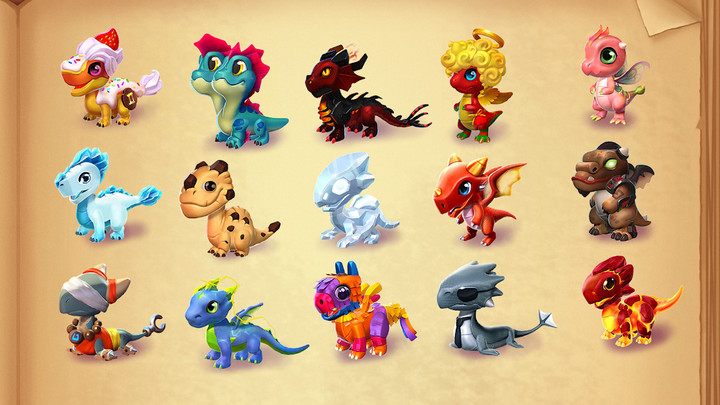 Dragon Mania Legends screenshot image 1_Popularmodapk.com