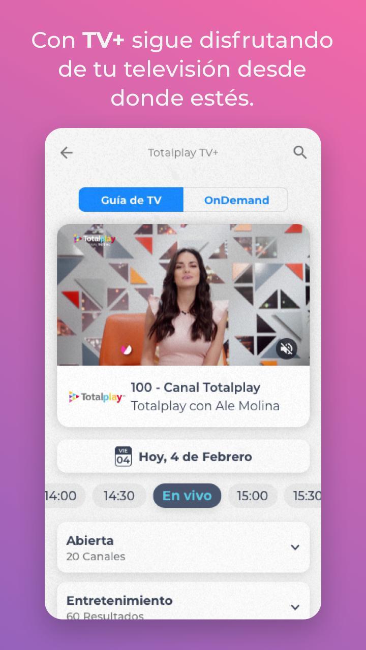 Totalplay screenshot image 5_Popularmodapk.com