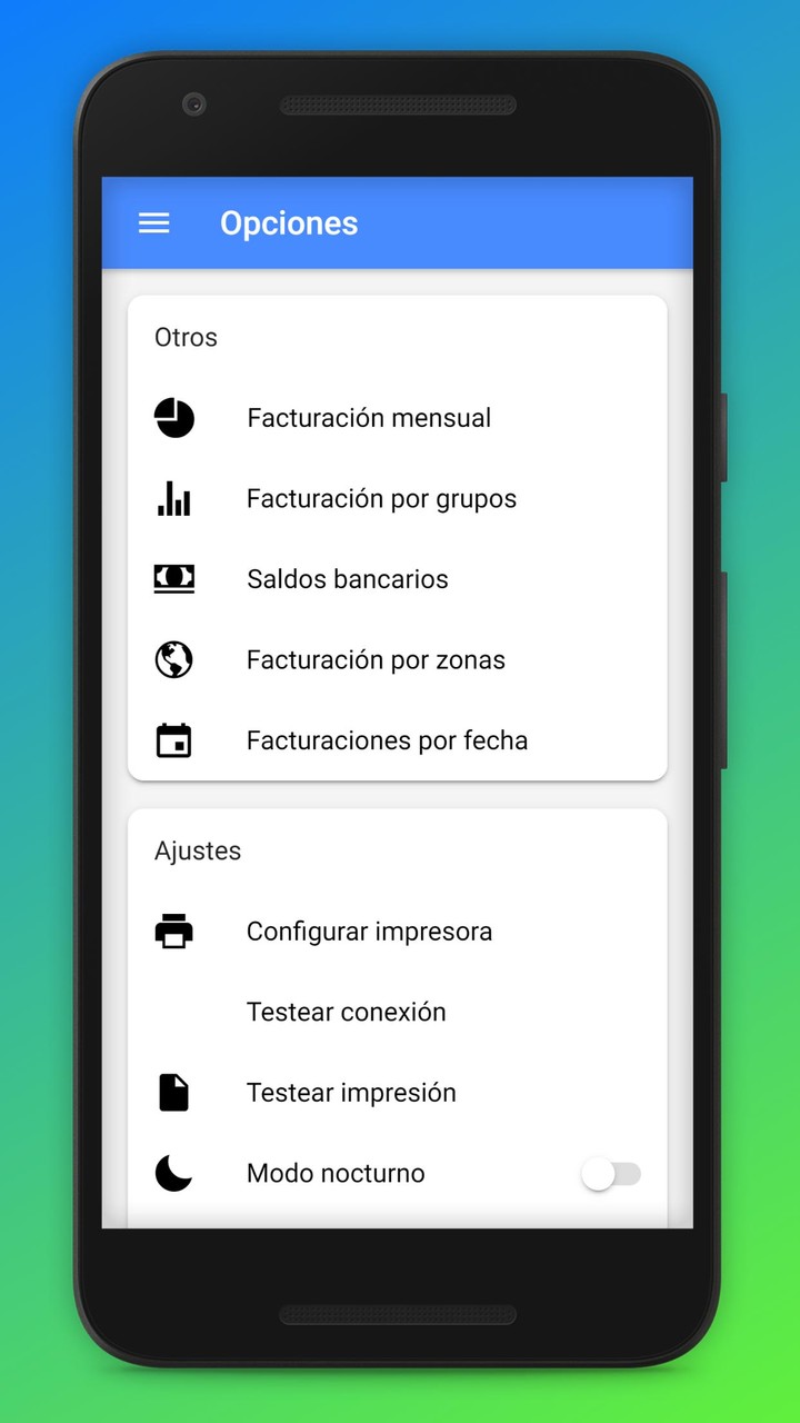 Mi mini ERP screenshot image 2_Popularmodapk.com