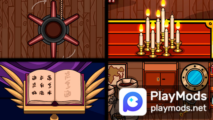 1, 2 BLAME! - Find the Suspect<span>(Unlocked)</span> screenshot image 8_Popularmodapk.com