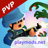 Zombie Warrior : Survivors<span>(mod)</span>1.1.8_Popularmodapk.com