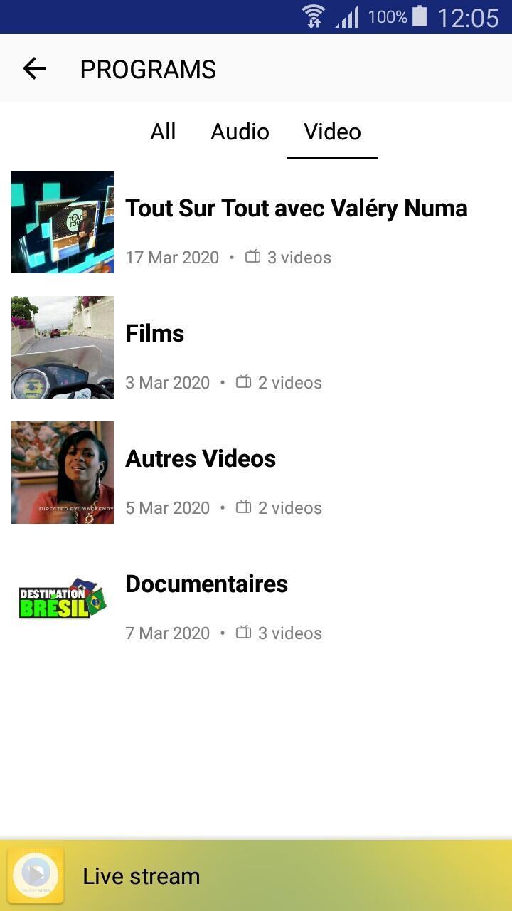 Valéry Numa screenshot image 4_Popularmodapk.com