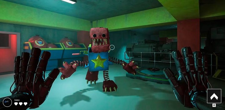 Project Playtime Poppy 3 screenshot image 5_Popularmodapk.com