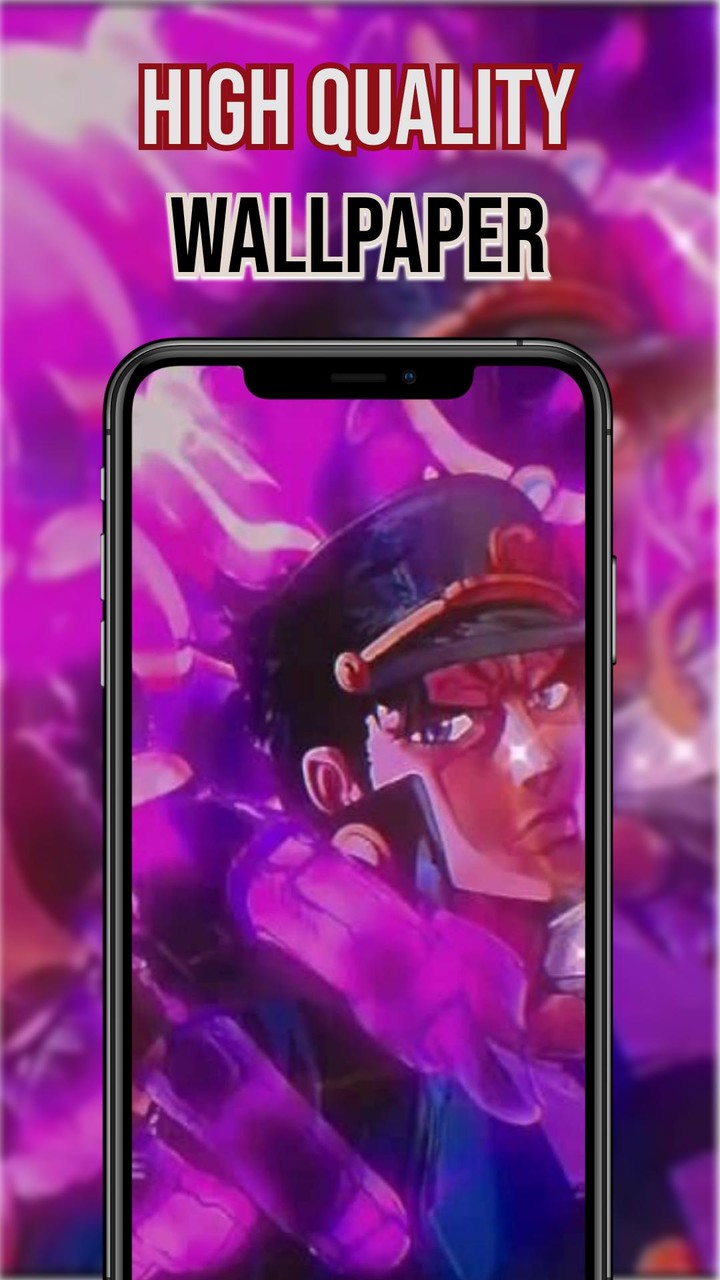 Jojo Wallpaper HD 4K screenshot image 6_Popularmodapk.com