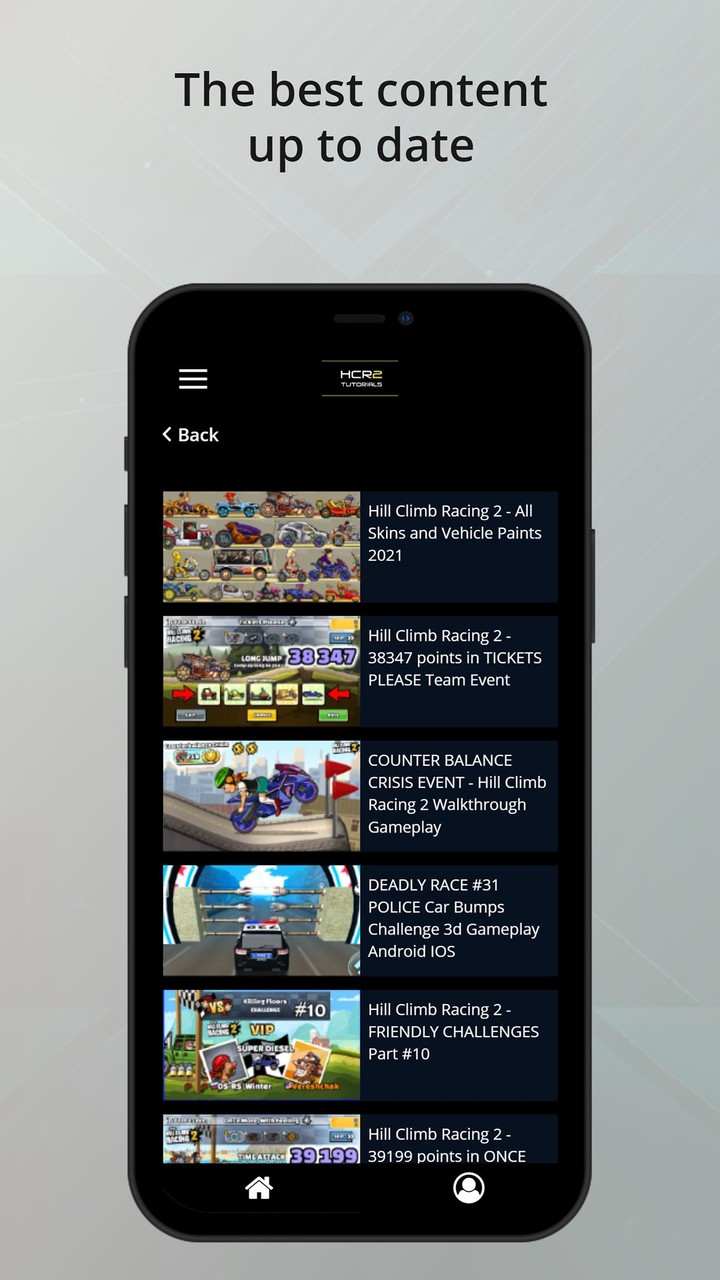 HCR2 Tutorials screenshot image 4_Popularmodapk.com