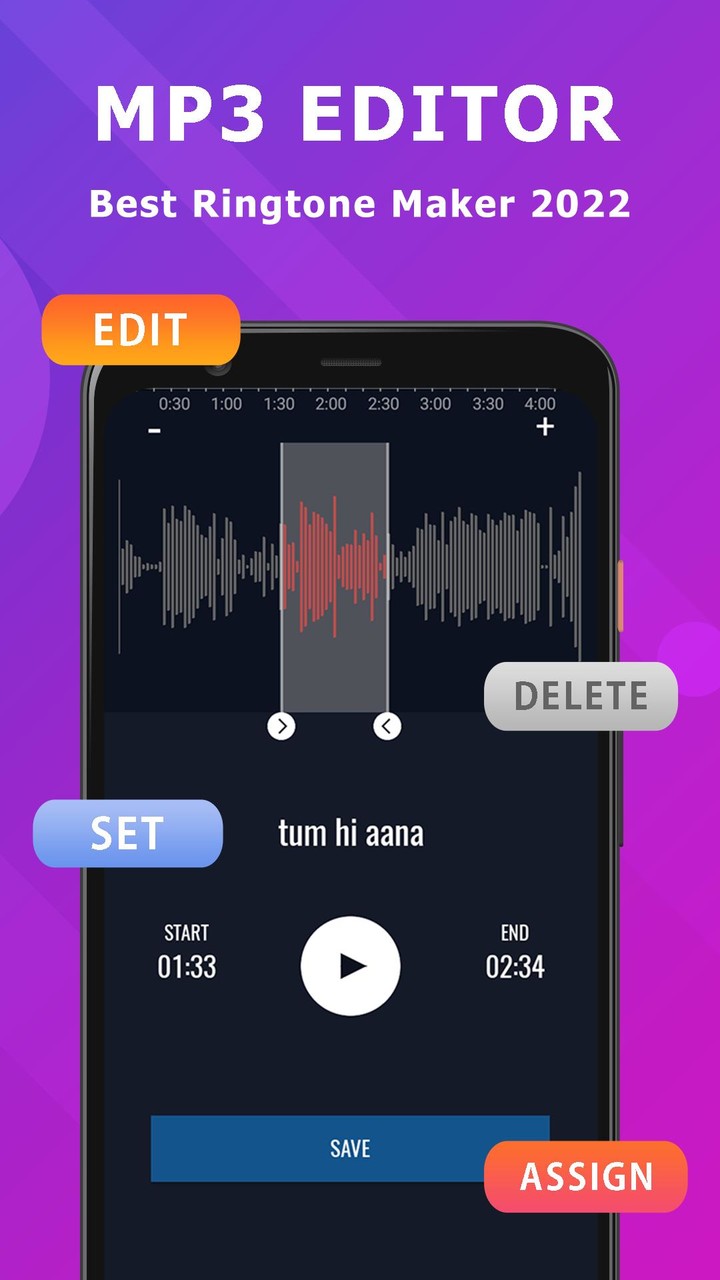 Ringtones for IphonE - Mp3 screenshot image 8_Popularmodapk.com