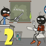 Stickman school escape 21.1.27_Popularmodapk.com