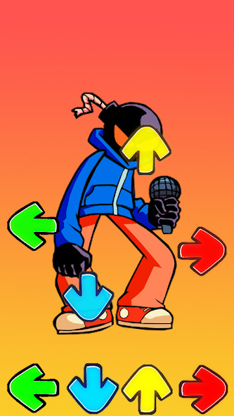 Mod Whitty FNF Music Battle<span>(mod)</span> screenshot image 2_Popularmodapk.com