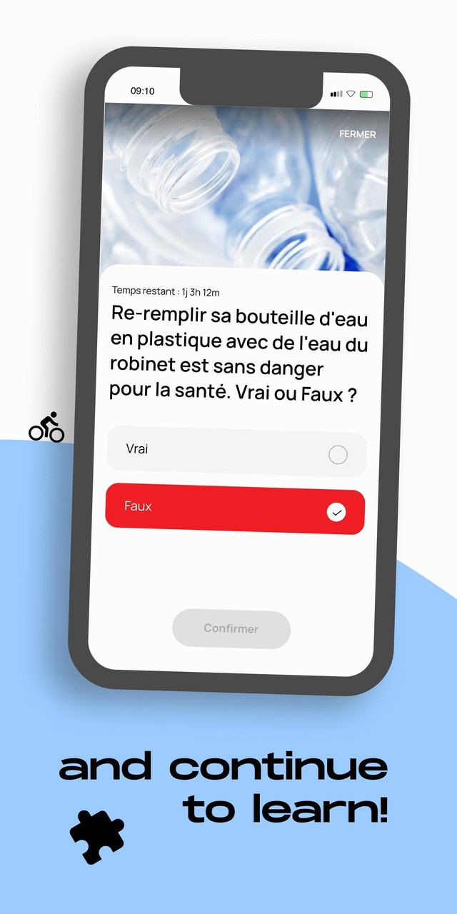 Red Ribbon Relay screenshot image 7_Popularmodapk.com