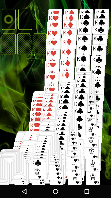 Solitaire screenshot image 28_Popularmodapk.com