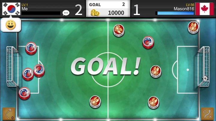 Soccer Striker King screenshot image 7_Popularmodapk.com