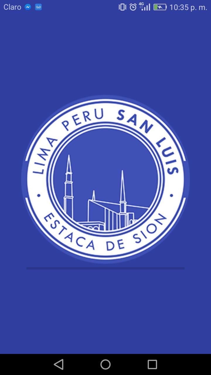Estaca San Luis - Perú screenshot image 4_Popularmodapk.com