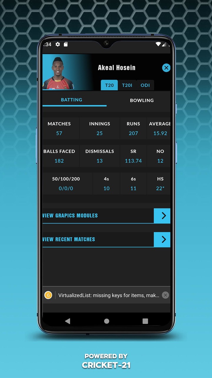 Insignia Sports screenshot image 5_Popularmodapk.com