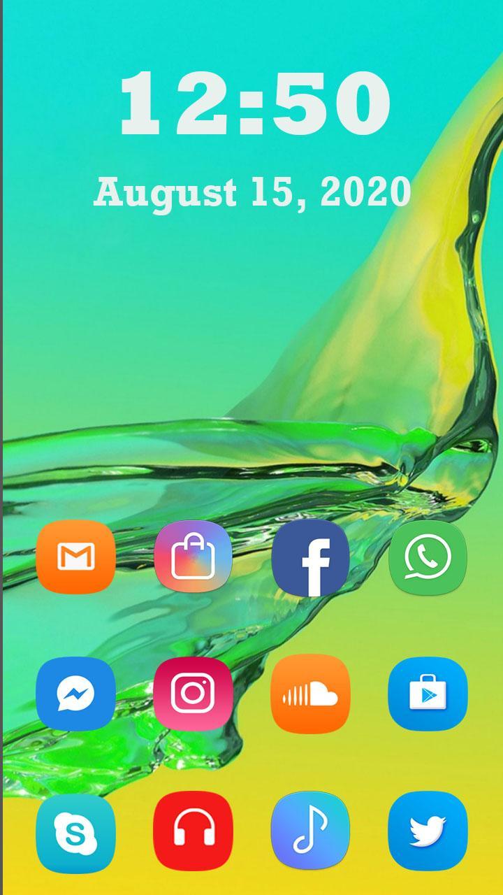 Theme for Oppo A52 and A53 screenshot image 3_Popularmodapk.com
