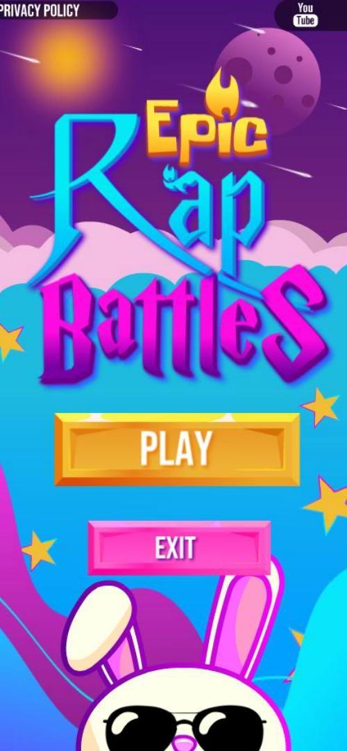 Epic Rap Battles screenshot image 1_Popularmodapk.com