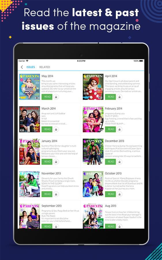 Parents India screenshot image 26_Popularmodapk.com