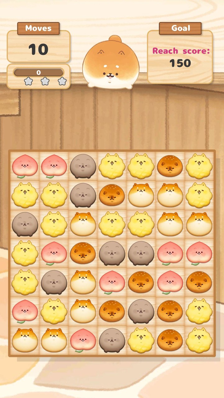 Yeastken Bakery Puzzle screenshot image 4_Popularmodapk.com