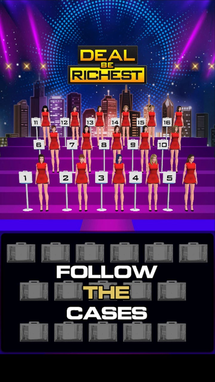 Golden Deal The Million Prize screenshot image 2_Popularmodapk.com