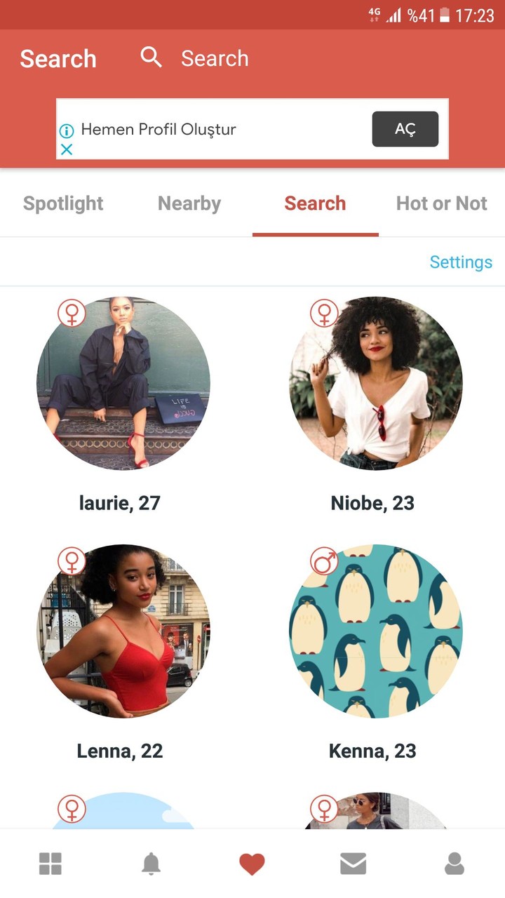 Black Dating App - AGA screenshot image 10_Popularmodapk.com