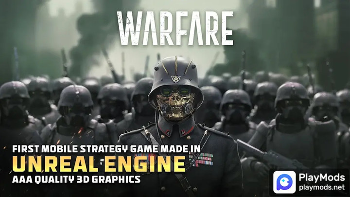 Warfare<span>(Speed change)</span> screenshot image 1_Popularmodapk.com