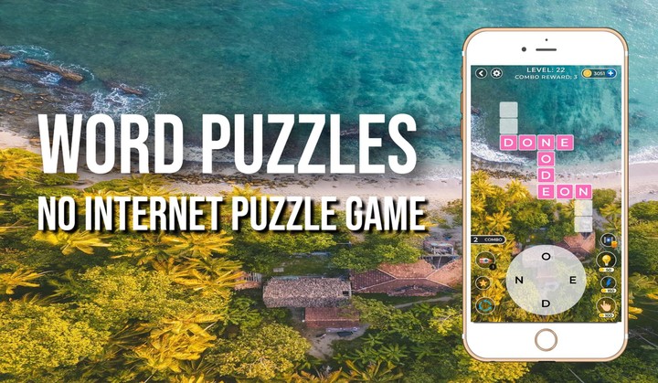 Word Puzzle - Word Conqueror screenshot image 1_Popularmodapk.com