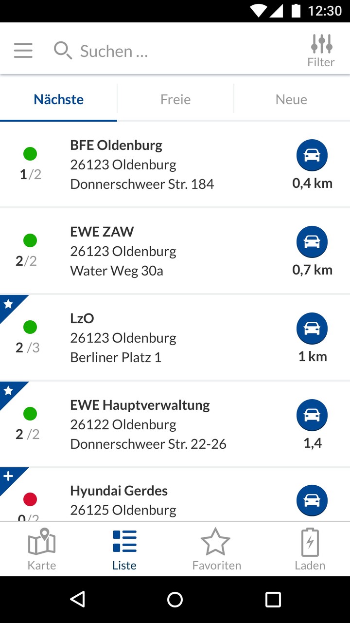 Punktladung screenshot image 27_Popularmodapk.com