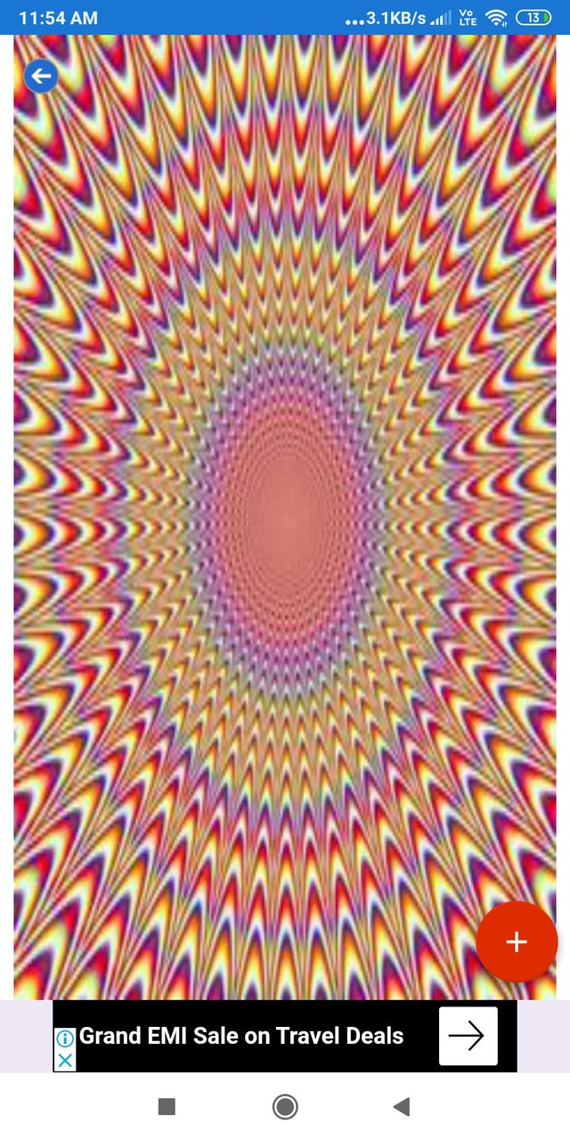 Optical Illusion HD Wallpapers screenshot image 9_Popularmodapk.com