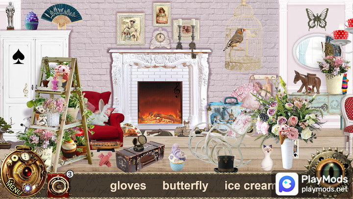 Alice in Wonderland Adventures<span>(Unlock items)</span> screenshot image 2_Popularmodapk.com