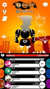 Shadow Clicker<span>(Unlimited money)</span> screenshot image 2_Popularmodapk.com