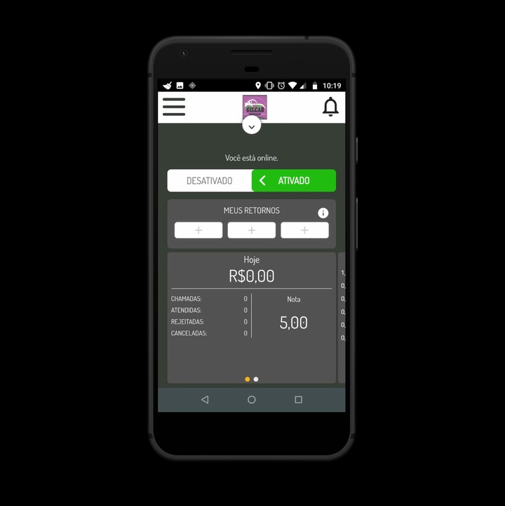 GilCar Motorista screenshot image 8_Popularmodapk.com