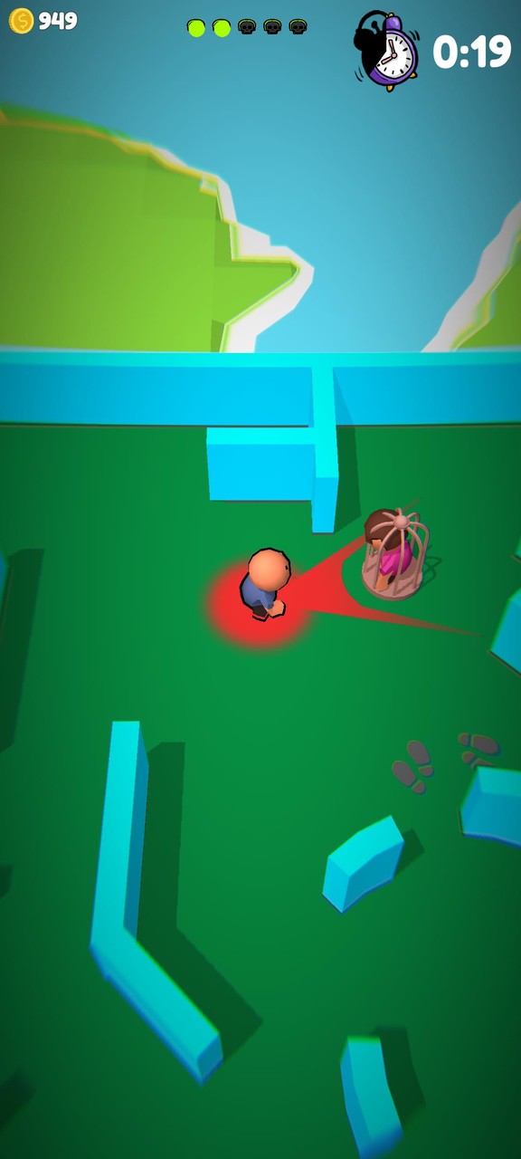 Hide and Hunter screenshot image 4_Popularmodapk.com