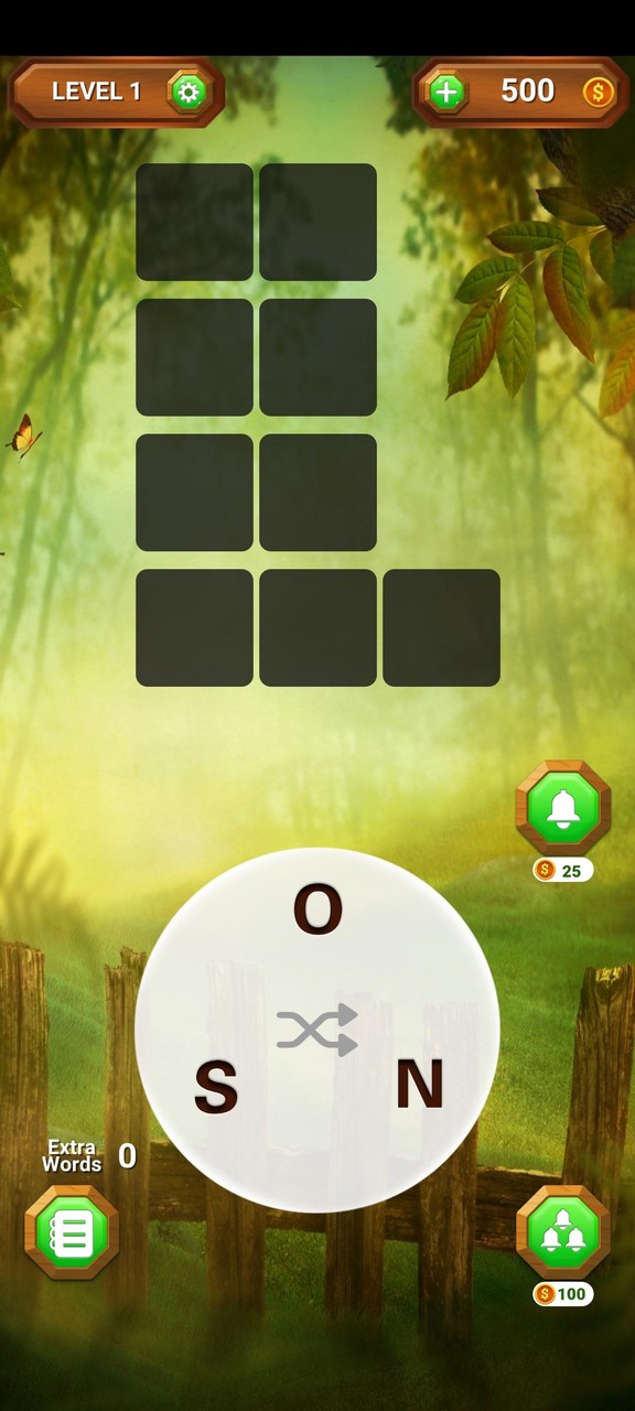 Word Connect-Crossword Puzzle screenshot image 2_Popularmodapk.com