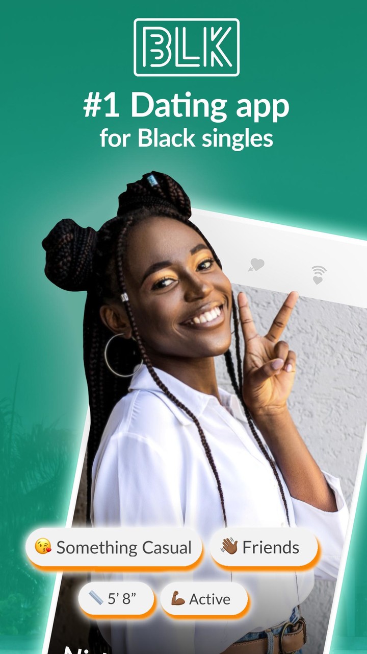 BLK Dating: Meet Black Singles screenshot image 6_Popularmodapk.com